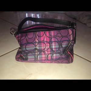 COACH handbag
